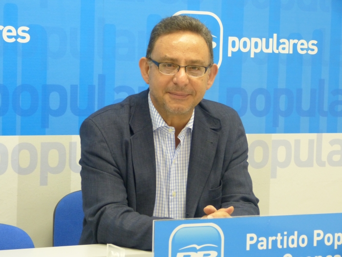 Utrera afirma que el Gobierno del PP “apuesta con firmeza por un futuro de calidad en el empleo y en el emprendimiento para los jóvenes"