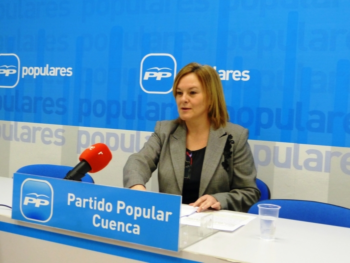 García: “Hemos pasado de la mentira y el ‘todo vale’ del PSOE a la firmeza, la eficacia y las medidas de ajuste del PP”