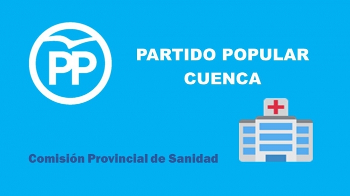 La Comisión de Sanidad del PP de Cuenca reprocha al Gobierno de Page que haya empeorado la atención a pacientes onco-hematólogos