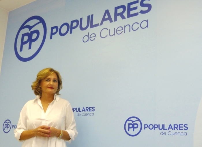 ARTÍCULO de OPINIÓN de Montserrat Martínez:         ‘EL PARTIDO POPULAR, GARANTÍA DE IGUALDAD, SIEMPRE’ 