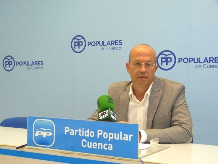 Tortosa: "El aumento de parados durante el verano demuestra la ausencia de  políticas y la nulidad de los socialistas en crear empleo en nuestra provincia"