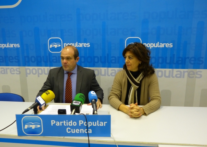 El PP denunciará ante la Defensora del Pueblo el uso partidista de la web municipal  