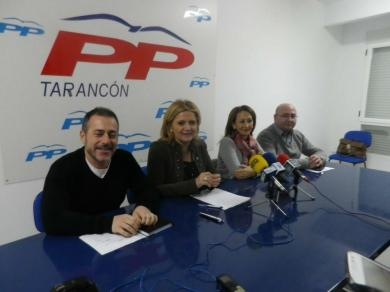 El PP de Tarancón denuncia la degradación en la prestación de servicios del Centro de Especialidades 