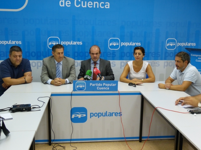 El PP acusa a Ávila de incumplir un contrato para favorecer a los barrios donde ha obtenido más votos 