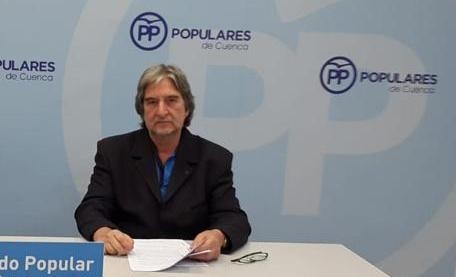 Jareño: “Los conquenses que esperan más de tres meses para ir a la consulta de un especialista han aumentado un 1.276% desde que Page es presidente”