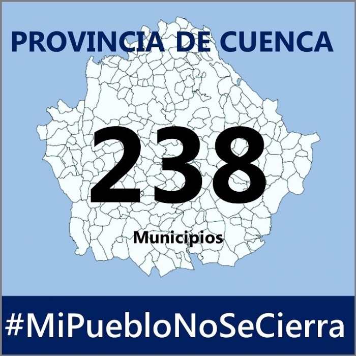 El  Partido Popular presenta la campaña 'Mi pueblo no se cierra'