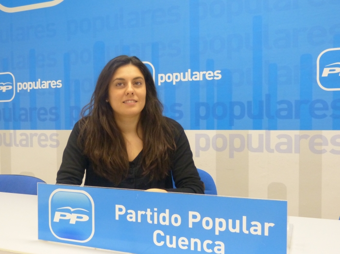 Beatriz Jiménez reitera el compromiso del PP “de devolver a los ciudadanos la confianza en la política y en las instituciones democráticas” 