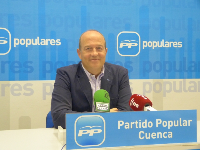 Tortosa lamenta que Page utilice sus visitas institucionales a  nuestra provincia  “única y exclusivamente con intención partidista y electoralista”