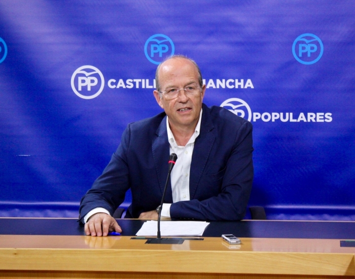 Tortosa insiste en que el PP está centrado en aportar soluciones para construir una Castilla-La Mancha de “futuro y de oportunidades”