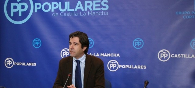 Robisco: “Page sube el impuesto de Sucesiones y Donaciones, lo que provocará que las empresas se vayan a Madrid”