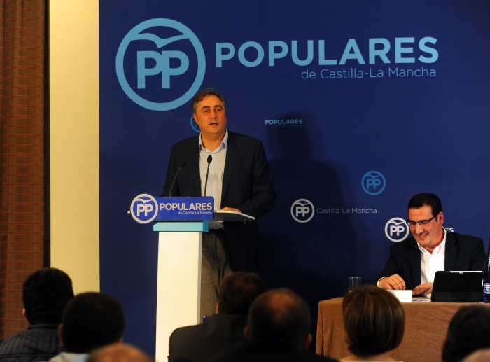 Mariscal confía en que la Intermunicipal del PP sirva “para compartir experiencias, acercarse a la ciudadanía y salir con las ilusiones renovadas”