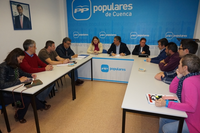 Mariscal defiende la necesidad de cooperar con los municipios colindantes para lograr mejores resultados