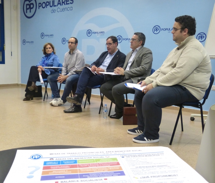 Rodríguez: “La desidia del Gobierno de Page está provocando el desmantelamiento de los  servicios sociales en Castilla-La Mancha”