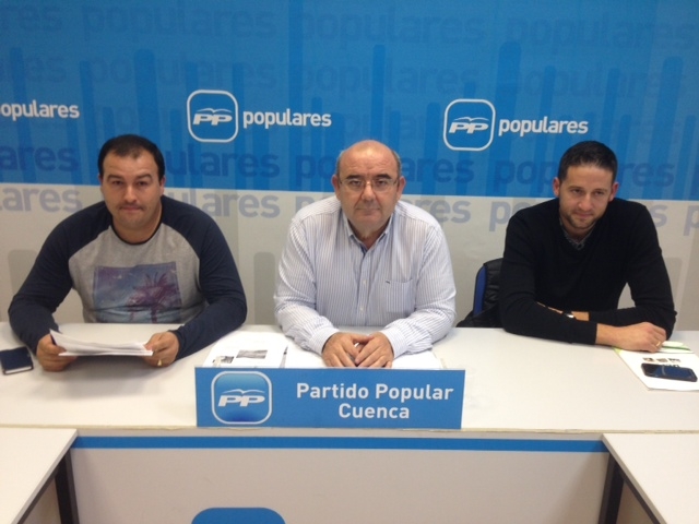 El PP espera que el Gobierno de Page pague cuanto antes el anticipo de la PAC 2015 a los 140.000 agricultores, tal y como ha prometido en Cuenca