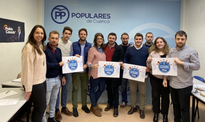 NNGG CLM presenta la que será recordada como ¨la edición histórica de la campaña Populares Solidarios¨