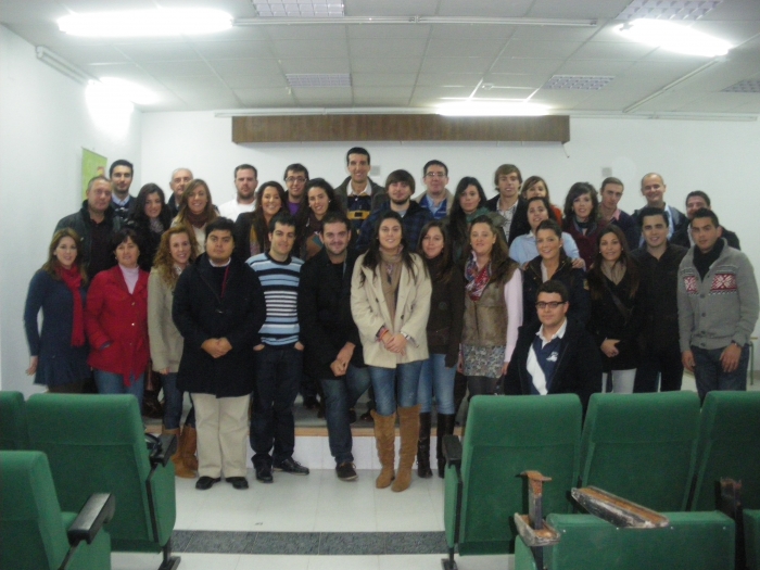 Nuevas Generaciones de Cuenca celebra su Comité Ejecutivo Provincial en Los Hinojosos