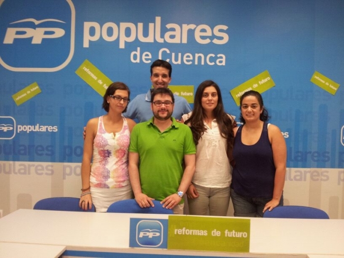 Bravo: “Los jóvenes emprendedores podrán acceder a una ayuda de 2.000 euros en Castilla-La Mancha"