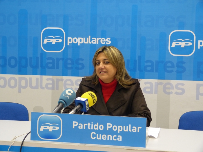 Martínez: “El Gobierno de Cospedal demuestra día a día su apoyo y compromiso con las mujeres de Castilla-La Mancha”