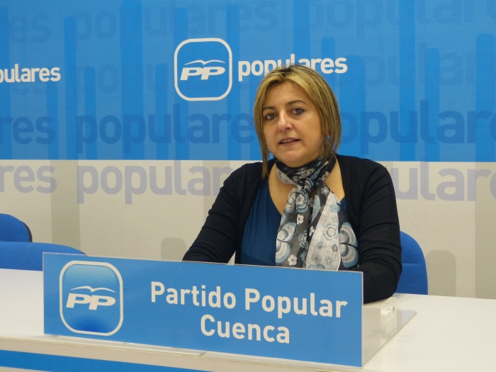 Pilar Martínez: “Los Gobiernos del PP han dado un giro de 180 grados a la reforma de la PAC, concediendo horizonte y tranquilidad al sector”