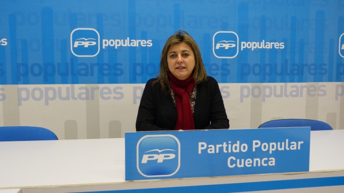 Martínez destaca el consenso para traer una resolución que muestra el apoyo y el compromiso de la presidenta Cospedal de seguir trabajando por la igualdad 