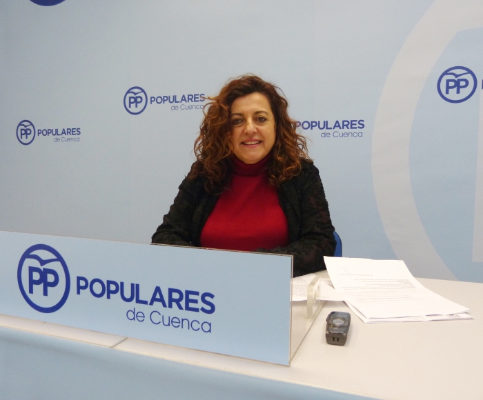 Peñarrubia: “Castilla-La Mancha necesita un cambio de gobierno urgente para pasar de un socialismo pasado y agotado a un PP renovado e ilusionante”