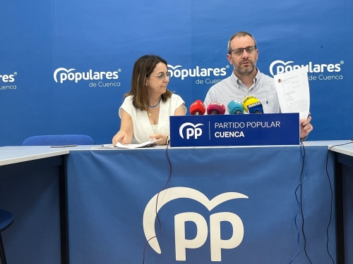 El PP tacha de soberbio a Martínez Chana "prefiere que se declaren nulos unos presupuestos antes que admitir y debatir democráticamente nuestras enmiendas"