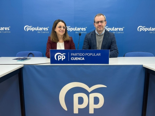 El PP urge a la Diputación de Cuenca a elaborar unos presupuestos de 2025, "en casi 30 años es la primera vez que no se aprueban en diciembre"