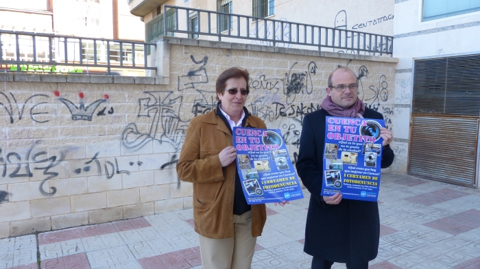 El PP presenta el primer certamen de foto-denuncia ‘Cuenca en tu Objetivo’