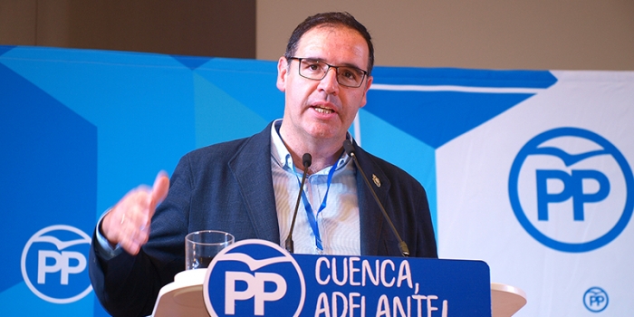 Prieto: “La provincia de Cuenca ha vuelto a ser la gran olvidada por el Gobierno de García-Page”