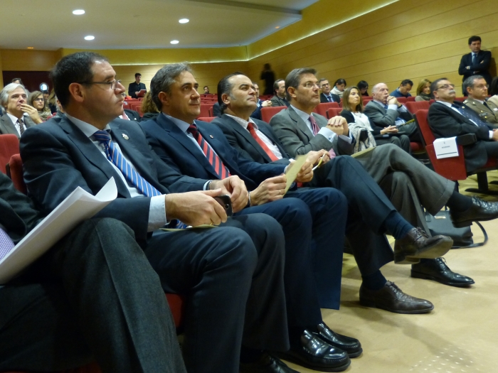 Rafael Catalá se felicita por la sentencia del Constitucional al defender “los principios de la unidad de España”