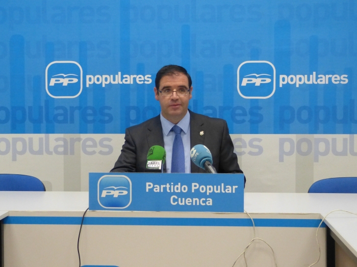 Prieto califica de “esperanzador y real” el proyecto de presente y de futuro del Gobierno de Cospedal