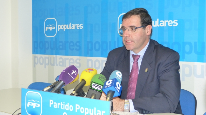 Prieto afirma que Castilla-La Mancha y Cuenca “se juegan mucho” en la próximas elecciones europeas