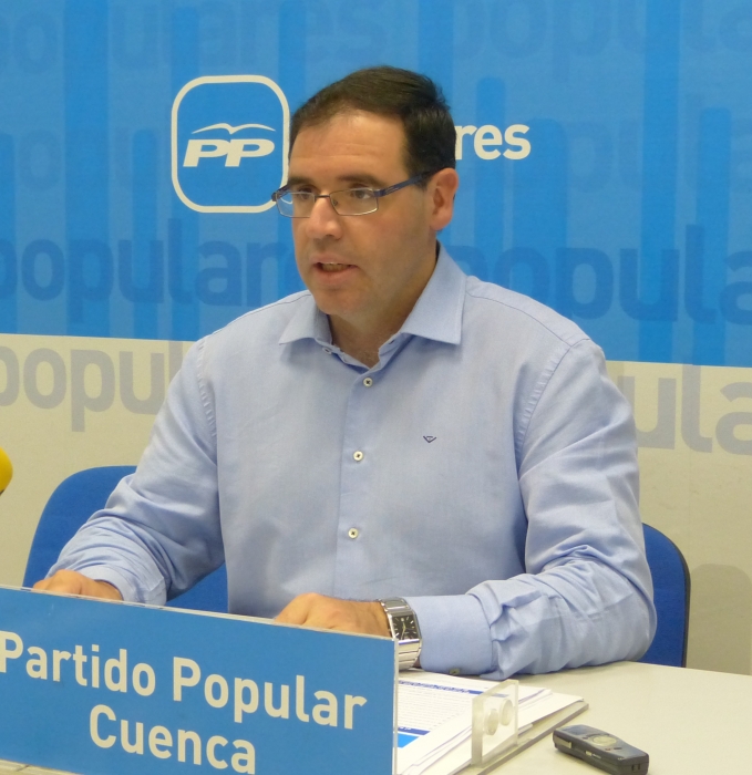 Prieto lamenta que el PSOE intente presentar a  García-Page como algo nuevo, “cuando ha sido el artífice de la ruina y la quiebra de Castilla-La Mancha”