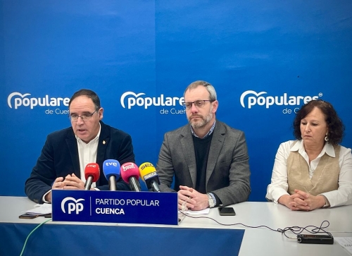 El PP pide la suspensión de la actividad del macrobasurero de Almonacid y que se depuren "responsabilidades administrativas y políticas"