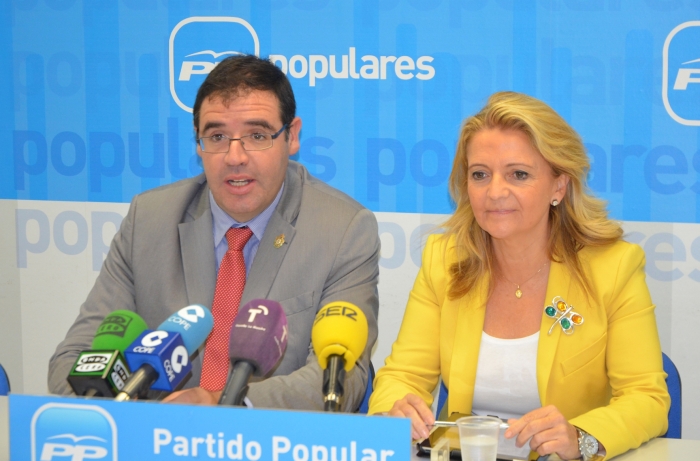 Prieto lamenta que el PSOE rehuyera hablar de los problemas de Castilla la Mancha