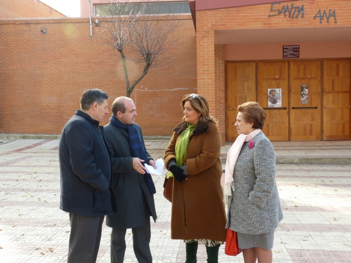 El PP recorrerá todas las calles de la ciudad con su programa Próxim@ 