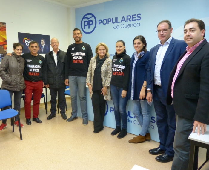 El PP reitera su compromiso de impulsar una reforma que mejore las condiciones laborales de los funcionarios de Prisiones