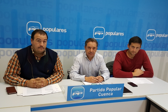 OPINIÓN: “Señora Torralba, por la boca muere el pez”. Por el secretario del Área de Medio Ambiente, Caza y Pesca del PP, Javier López Salmerón