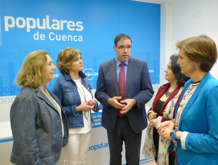 González acusa a Page de “mentir, engañar y traicionar a la provincia de Cuenca” denegándole el Grado de Turismo