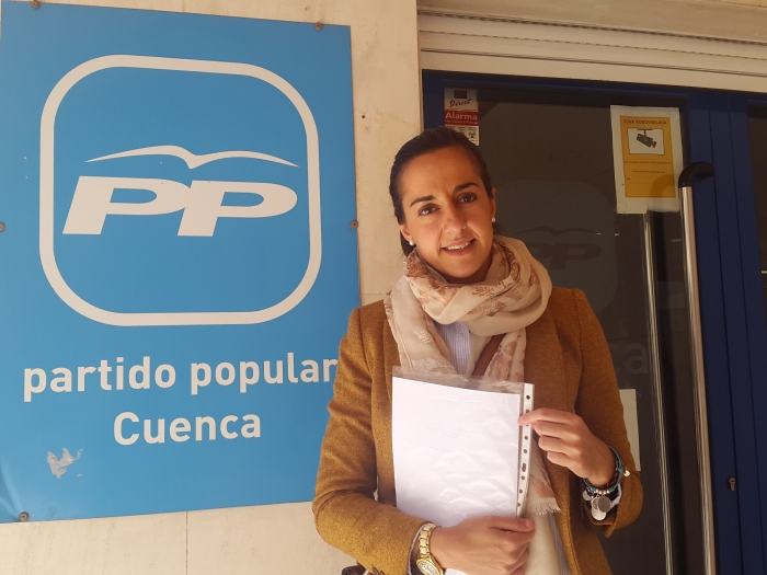 Roldán alerta sobre el “nulo cumplimiento” del Gobierno de Page en inversiones en depuración y abastecimiento de agua en la provincia de Cuenca