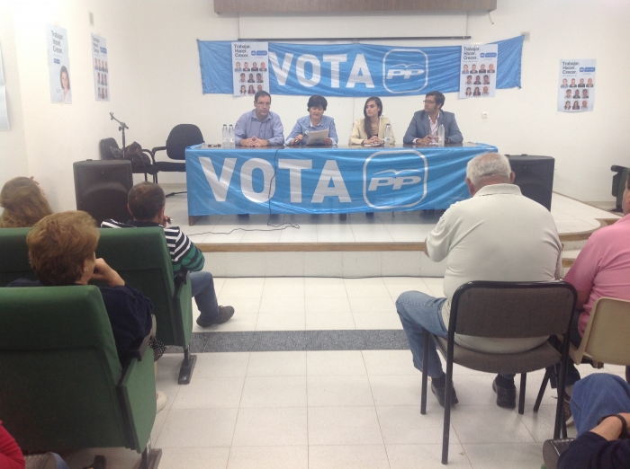 El Partido Popular de Cuenca afronta con “mucho ánimo y optimismo” los últimos días de campaña electoral