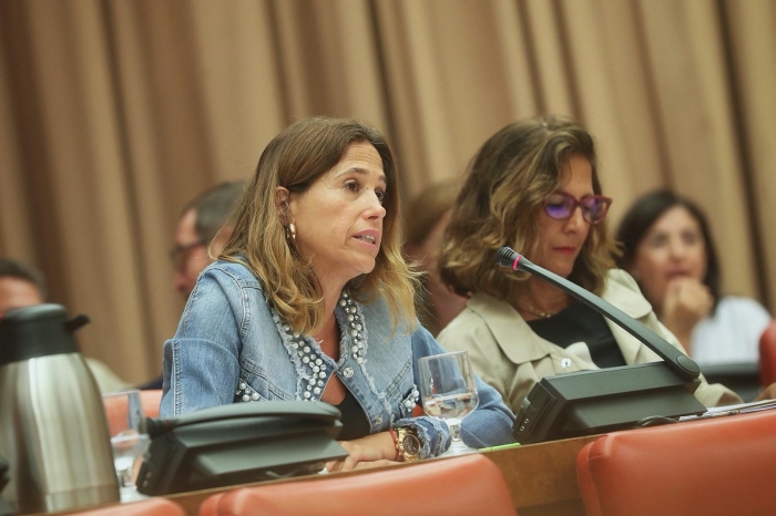 Rosa Romero critica la deslealtad institucional de García-Page y de Pedro Sánchez con un proyecto de Estado como es el ATC de Cuenca