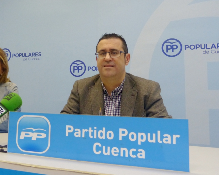 Algaba reafirma el apoyo inequívoco del PP a la caza y al mundo rural, “frente a los ataques y vilipendios del PSOE de Page y de Sánchez”