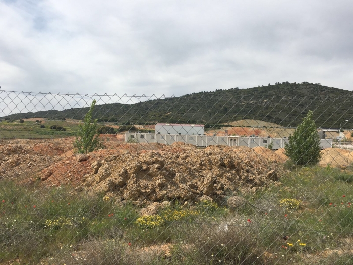 El PP alerta de nuevo sobre la inminente paralización de “las obras fantasma” del nuevo Hospital de Cuenca