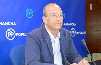 Tortosa lamenta que García-Page se niegue a explicar el fracaso de su Gobierno con la recaudación pública tras su despiadada subida de impuestos