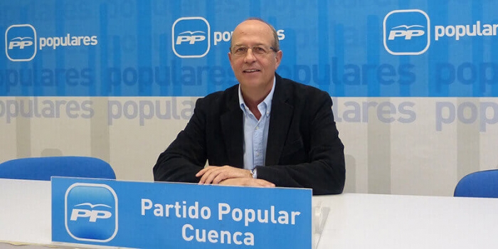 Tortosa denuncia que Page, una vez más, se opone a bajar los impuestos a los castellano-manchegos, como pide el PP