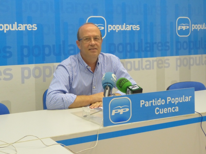 El PP de Cuenca pide a Ávila que “se centre en su labor de alcalde” y deje de buscar protagonismo con asuntos que no le competen