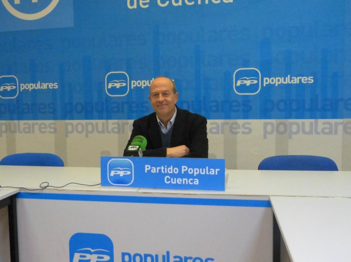 Tortosa lamenta que Page haya estado “despotricando” sobre las cuentas del PP y ahora presente un techo de gasto prácticamente idéntico al de Cospedal