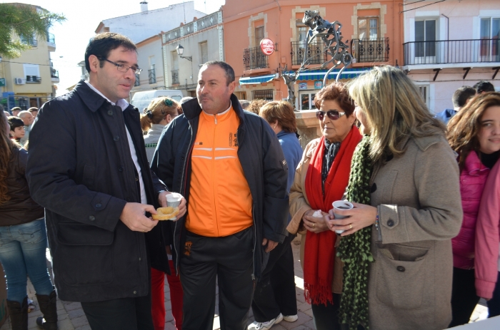 Prieto considera que las mentiras sobre los terrenos del ATC demuestran que los socialistas están “desnortados”